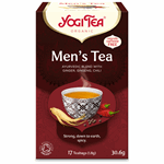 Yogi Men`s Tea 17 poser