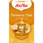 Yogi Tea turmeric chai 17 poser
