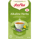 Yogi Tea alkaline herbs 17 poser