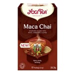 Yogi Tea chai maca 17 poser