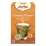 Yogi Tea ginseng flower 17 poser