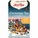 Yogi Tea christmas tea 17 poser