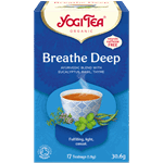 Yogi Tea breathe deep 17 poser