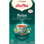 Yogi Tea relax 17 poser