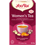 Yogi Tea womens tea 17 poser