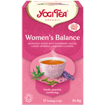 Yogi Tea womens balance 17 poser