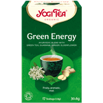 Yogi Tea green energy 17 poser