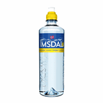 Imsdal uten kullsyre sitron 650 ml