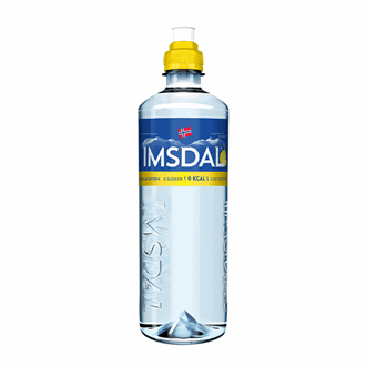 Imsdal uten kullsyre sitron 650 ml