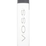VOSS mineralvann glassflaske 375 ml