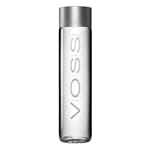 VOSS mineralvann glassflaske 800 ml