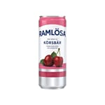 Ramlösa kirsebær 330 ml