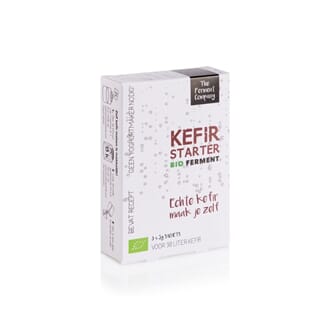 The Ferment Company startkultur kefirmelk 15 g