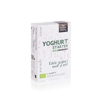 The Ferment Company startkultur yoghurt 15 g