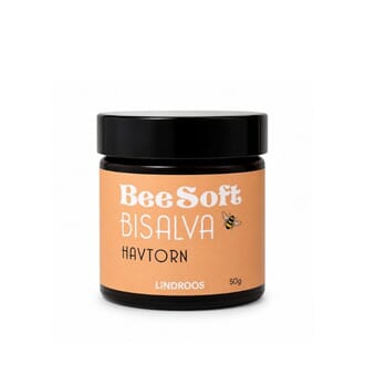 Lindroos Beesoft bisalve havtorn 50 g