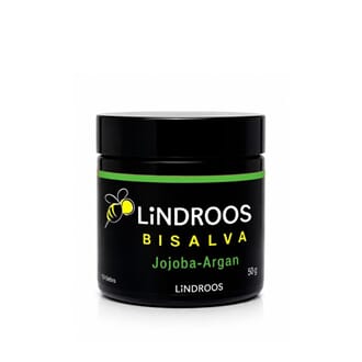 Lindroos bisalve jojoba & argan 50 g
