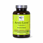 New Nordic Active Liver Gummies