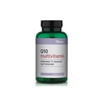 Mezina Q10 multivitamin 120 kapsler