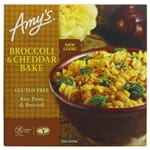 Amys Kitchen broccoli & cheddar bake 270 g