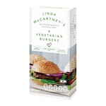 Linda McCartneys 4 vegetarian burgers 200 gr