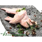 Homlagarden økologisk kylling vinger /kg