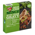Frys meat free gravy mince 380 gr