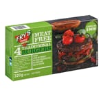 Frys meat free traditional burgers 320 gr