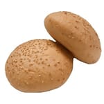 Elda bakeri glutenfritt hamburgerbrød 4 pk (frys)