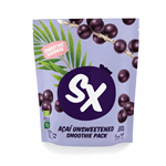 Smoothiexchange smoothie pack acai unsweetened 400 g