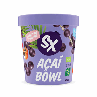 Smoothiexchange acai bowl 400 g