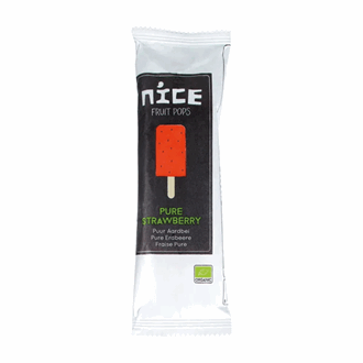 Nice pure strawberry fruktis 70 ml
