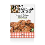 Den Vegetariske Slakteren vegetarisk teriyaki kylling 160 g