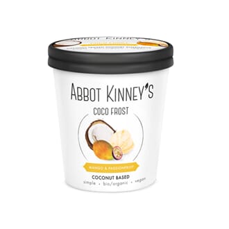 Abbot Kinney's coco mango passionfruit 500 ml