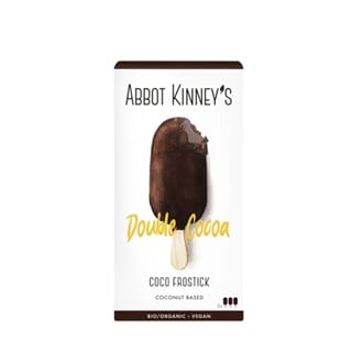 Abbot Kinney's coco frostick double cocoa 3 stk