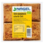 Nagel tofu kvadrater chili 200 g