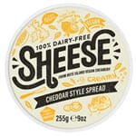 Bute Island sheese cheddar style kremost 255 g
