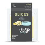 Violife slices with herbs 200 gr