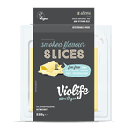 Violife slices smoked flavour 200 gr