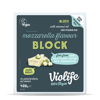 Violife mozarella flavour block 400 g