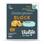 Violife cheddar flavour block 400 g