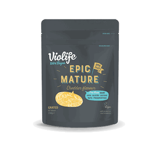 Violife epic mature grated 150 g
