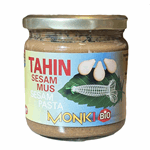 Monki tahini uten salt 330 g