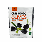 GAEA Organic Olives Whole Kalamata 150g