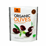 GAEA Organic Pitted Kalamata Olives 150g