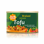 Marigold braisert tofu 225 g