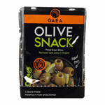 Gaea Olive Snack Lemon and Oregano 65 g