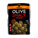 Gaea Olive Snack Chilli and Black Pepper 65 g