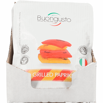 Buongusto Grilled Paprika 100 g
