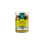 TerraSana grønne oliven 230 g