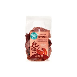 TerraSana sundried tomatoes 100 g